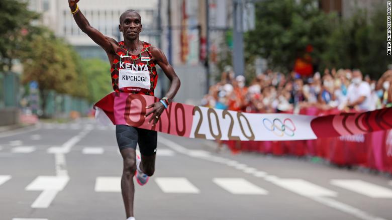 African athletes made history at Tokyo 2020